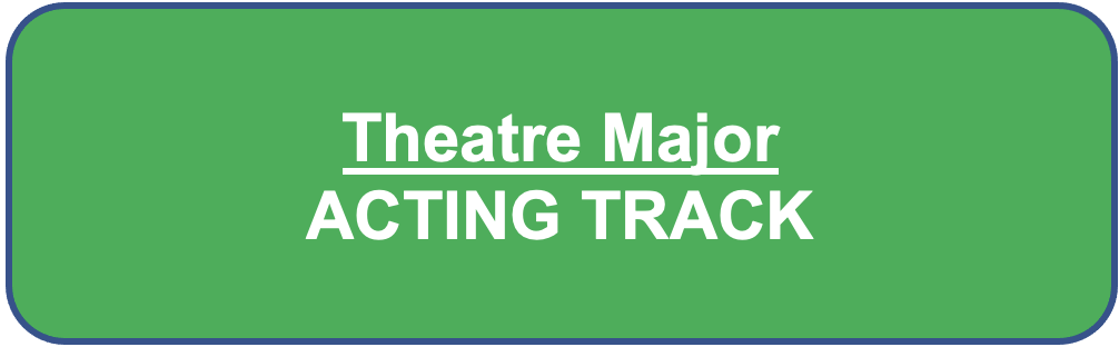 THEATRE MAJOR - Acting Track Button