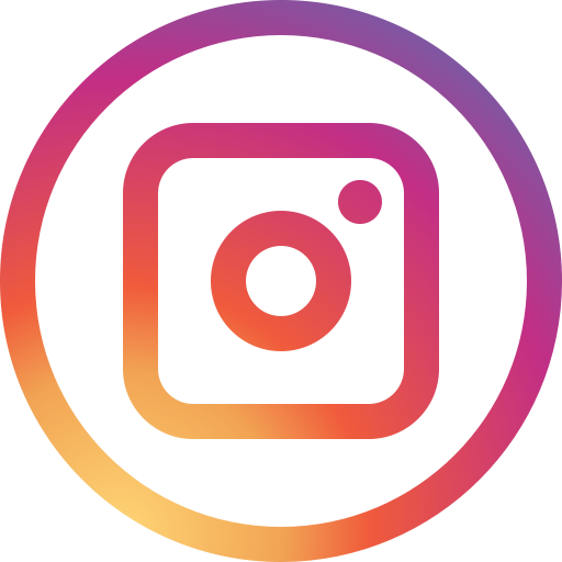 Instagram circle logo